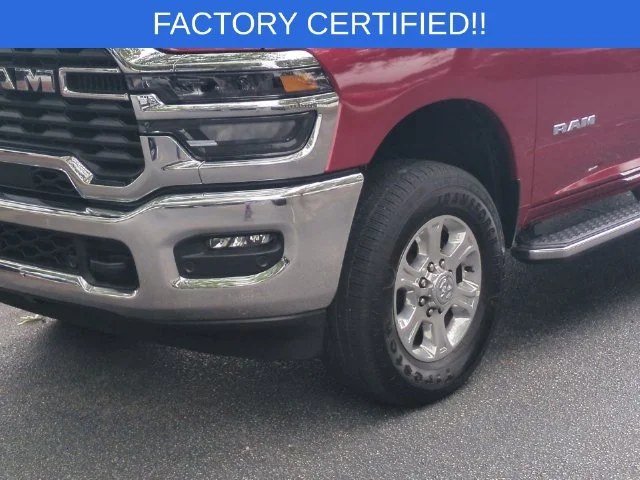 Used 2026 Red Ram Big Horn image 9