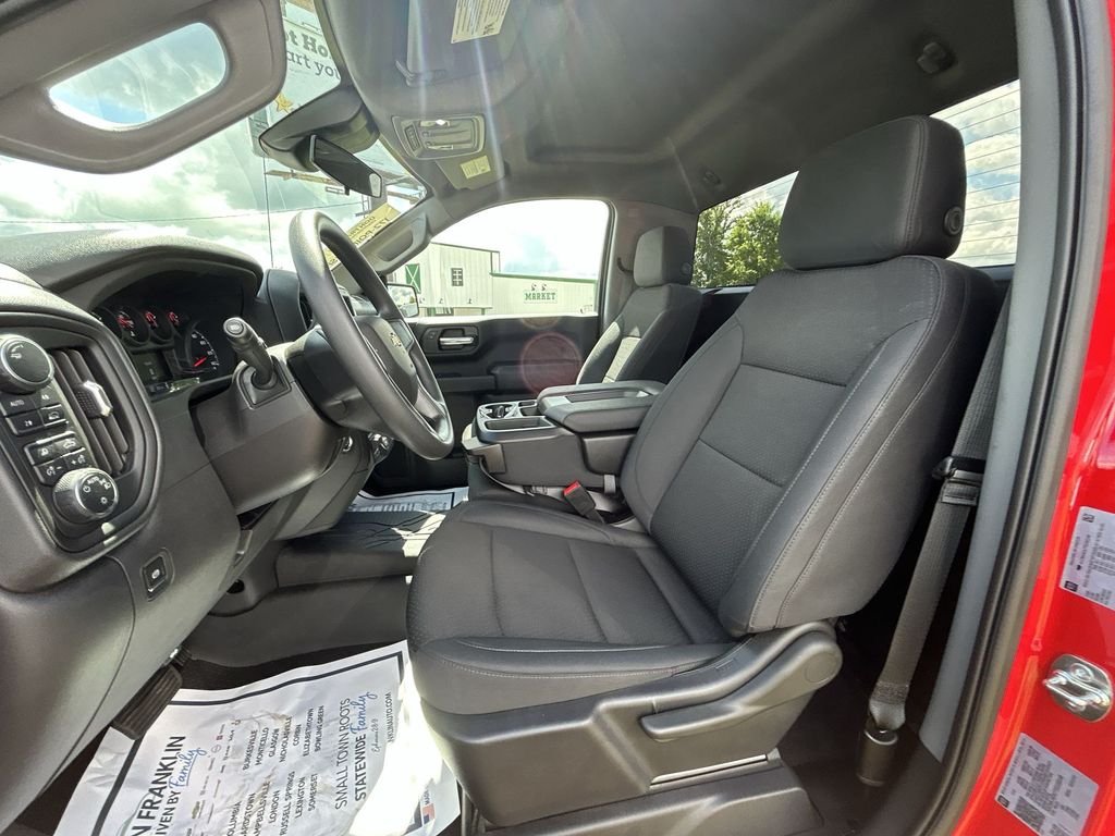 Used 2026 Red Chevrolet WT image 17