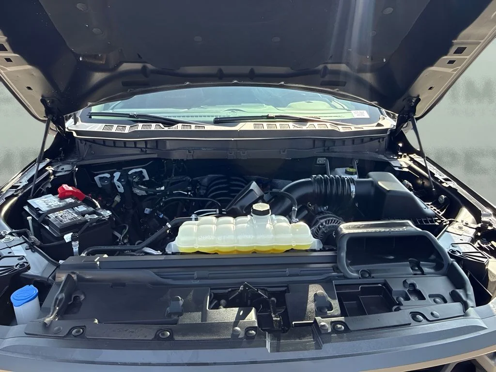 Used 2025 Black Ford Tremor image 26
