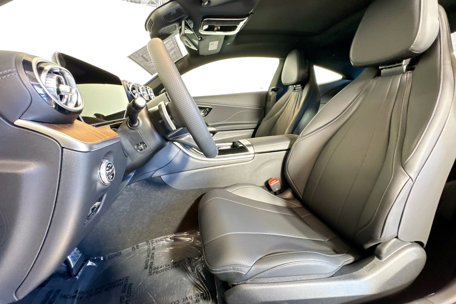 New 2026 Polar White Mercedes-Benz CLE 300 image 18