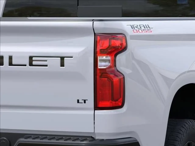New 2026 Summit White Chevrolet LT Trail Boss image 11