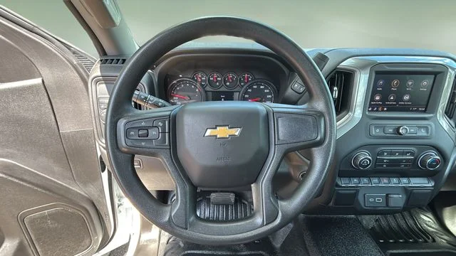 Used 2025 White Chevrolet WT image 12