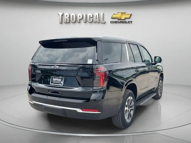 New 2026 Black Chevrolet LS image 3