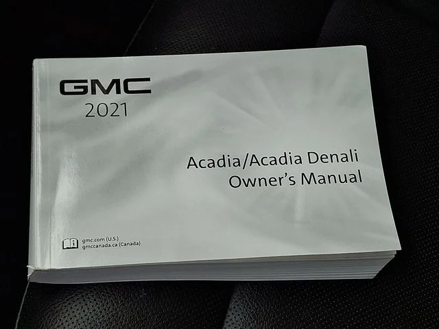 Used 2021 White GMC SLT image 28