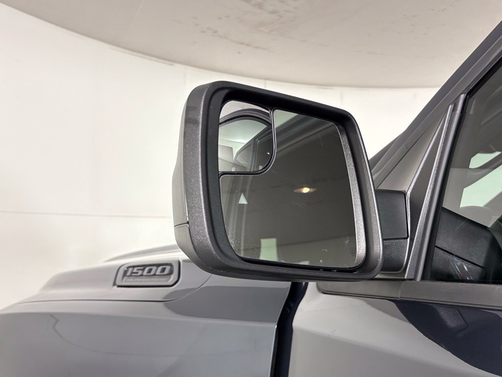 New 2027 Forged Blue Metallic Exterior Paint RAM Express image 13