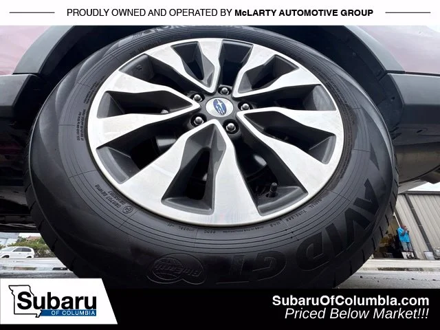 Used 2025 Red Subaru Limited image 12