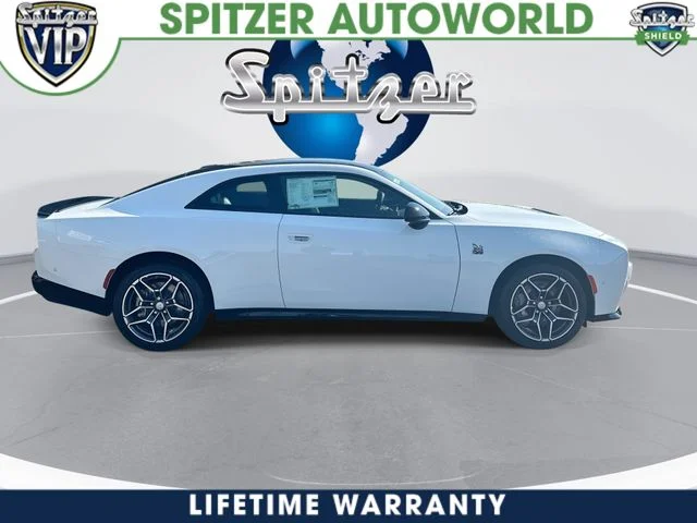 New 2026 White Knuckle Exterior Paint Dodge Scat Pack image 10