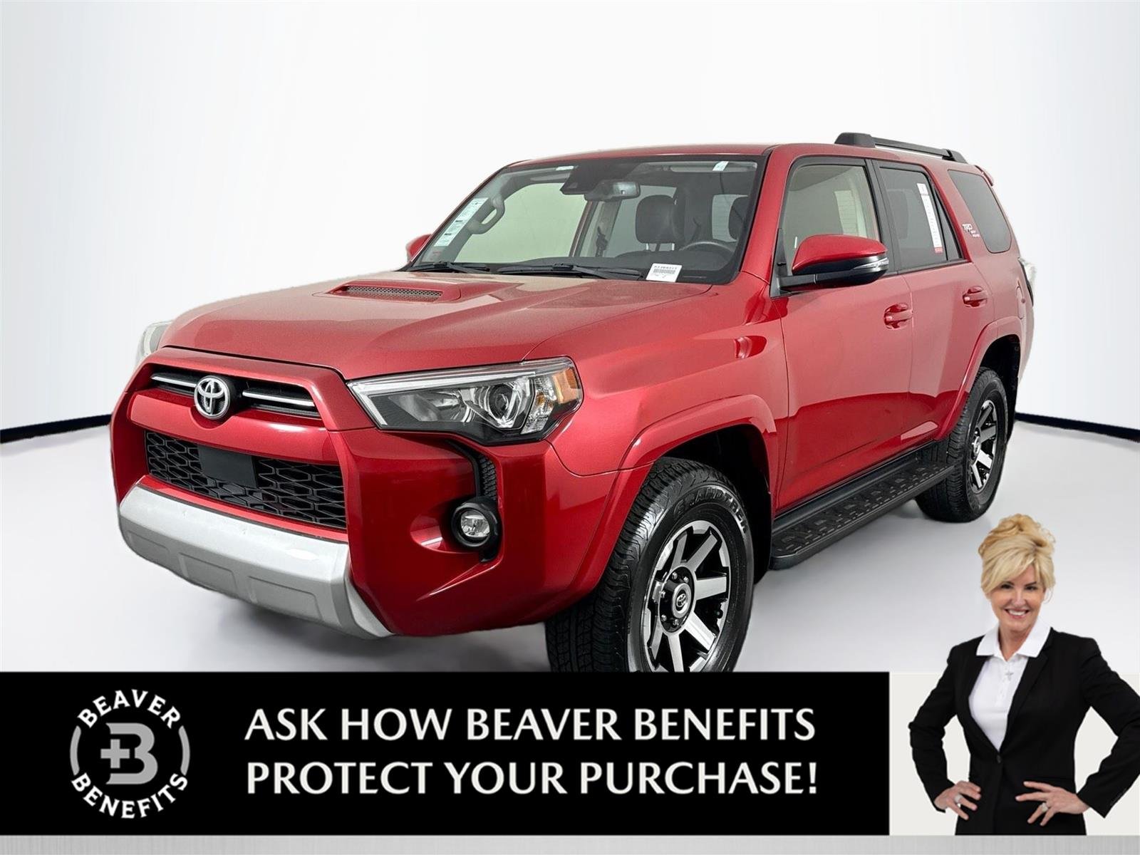 2024 Toyota 4Runner