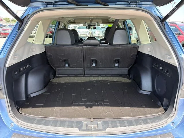 Used 2020 Blue Subaru Touring image 28