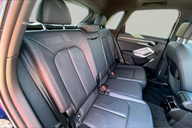 Used 2025 Blue Audi Premium image 29