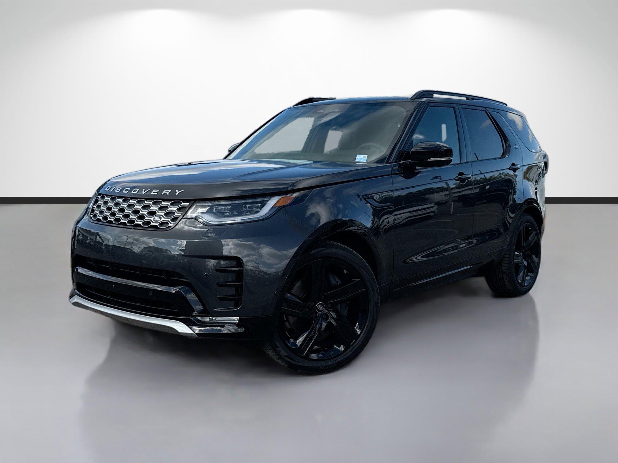 2026 Land Rover Discovery