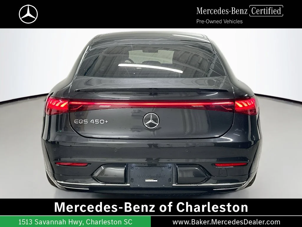 Used 2023 Graphite Gray Metallic Mercedes-Benz 450 image 10