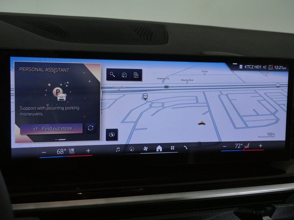 New 2026 Skyscraper Grey Metallic BMW xDrive40i image 43