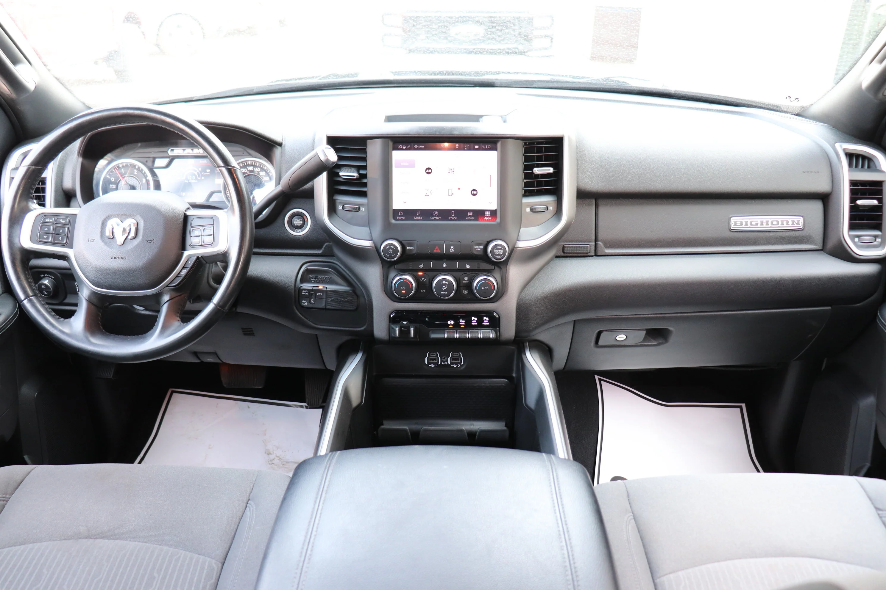 Used 2022 Gray Ram Big Horn image 23