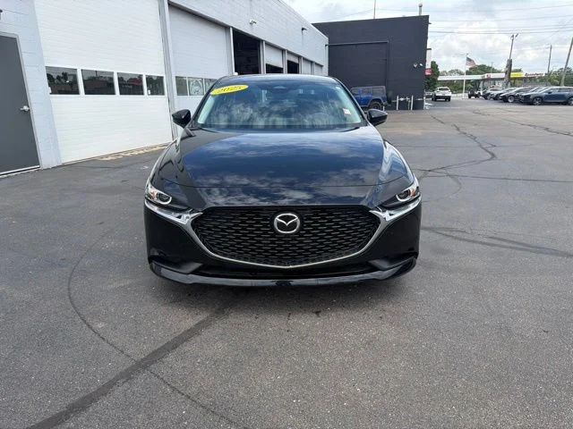 Used 2025 Black Mazda 2.5 S Select Sport Base image 22