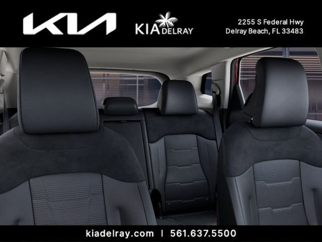 New 2026 Runway Red Kia SX Prestige image 27