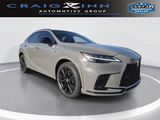 2026 Lexus RX