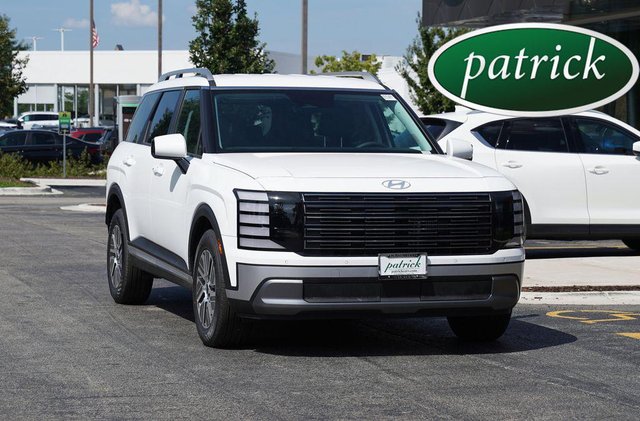 2026 Hyundai PALISADE HYBRID SEL
