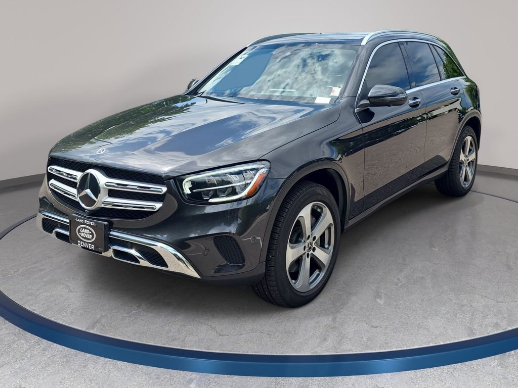 2022 Mercedes-Benz GLC