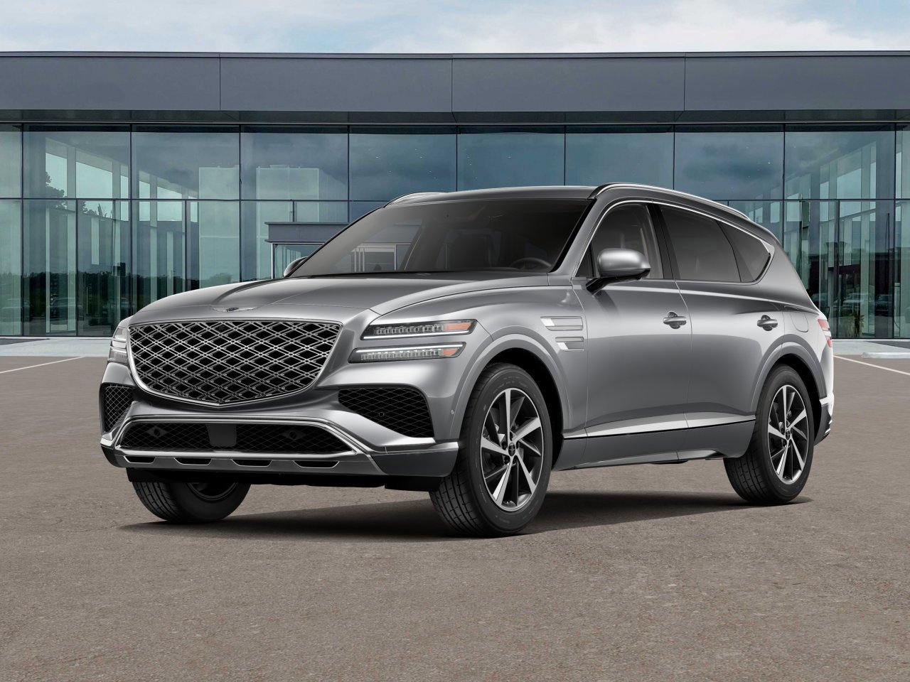 2026 Genesis GV80 2.5T Advanced AWD's photo