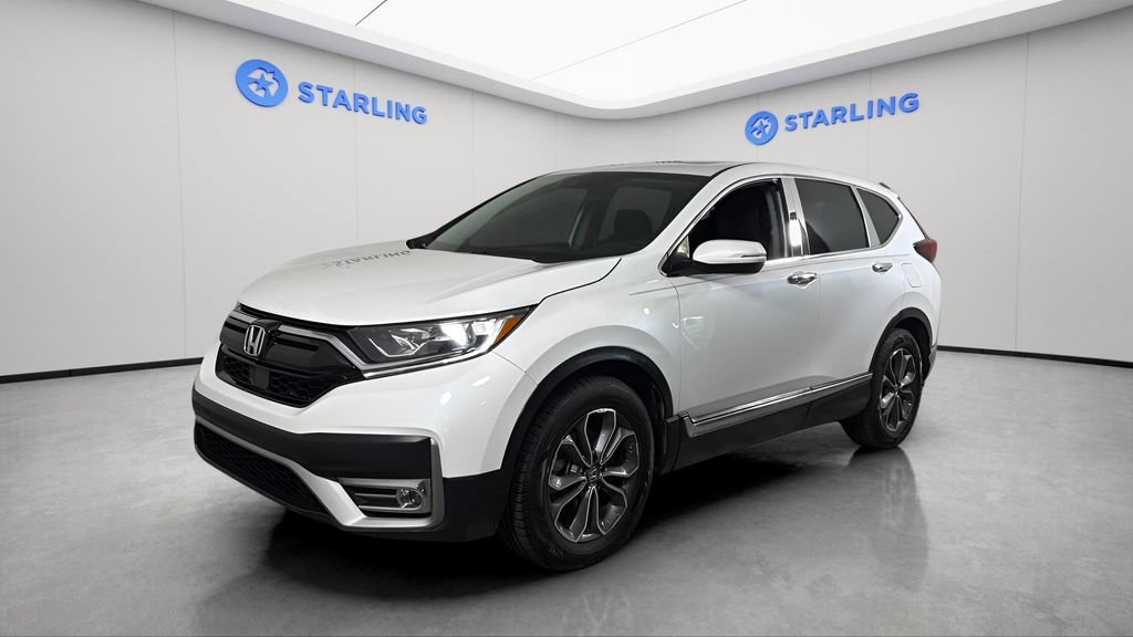 2022 Honda CR-V EX
