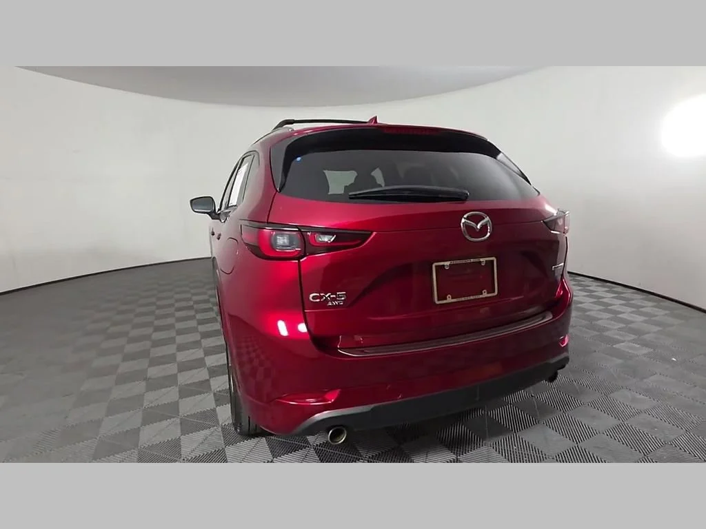 Used 2024 Soul Red Crystal Metallic Mazda 2.5 S Premium Package image 47