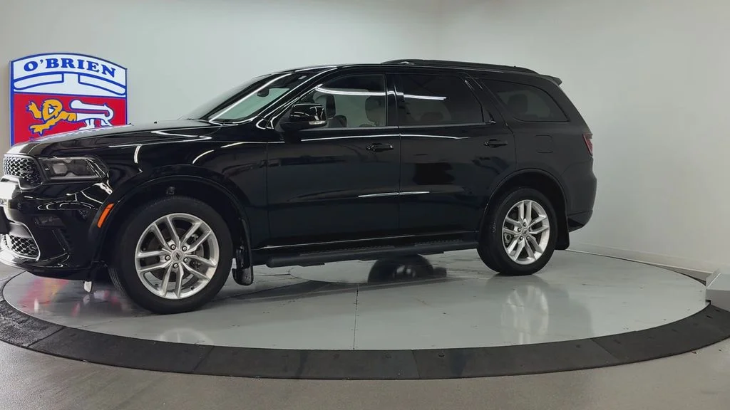 Used 2023 Black Clearcoat Dodge GT Plus image 8