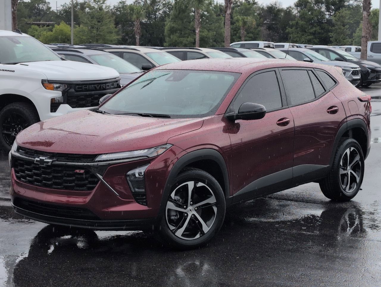 2024 Chevrolet Trax 1RS's photo
