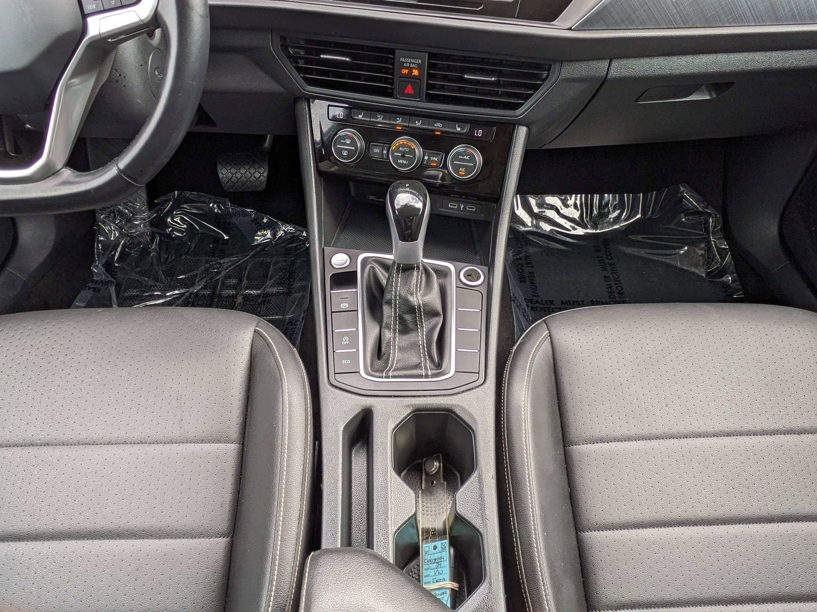 Used 2024 Gray Volkswagen 1.5T SE image 19