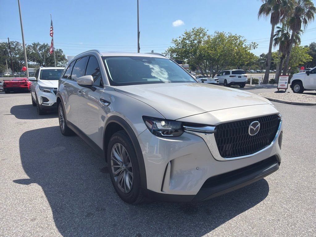 2025 Mazda CX-90 Turbo Preferred Package's photo