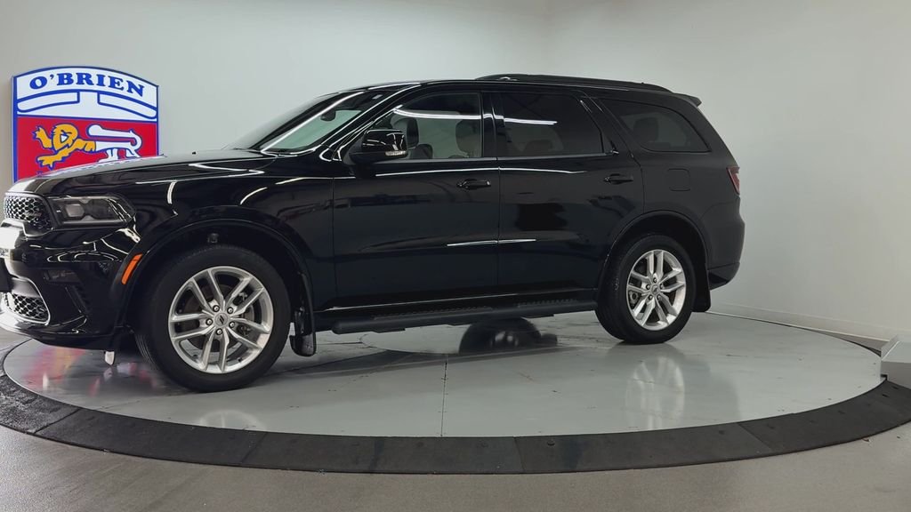 Used 2023 Black Clearcoat Dodge GT Plus image 8
