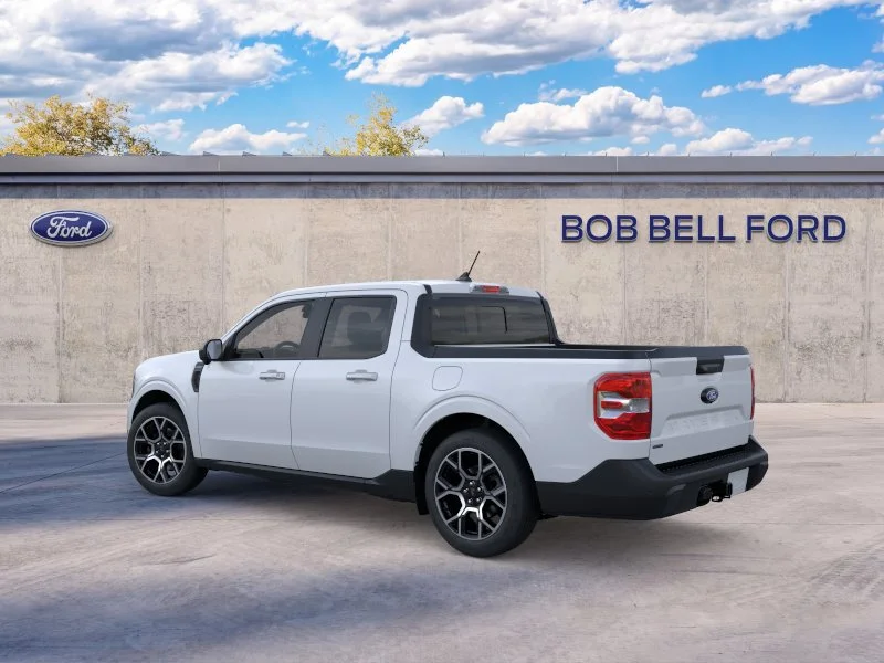 New 2026 White Ford Lariat image 4