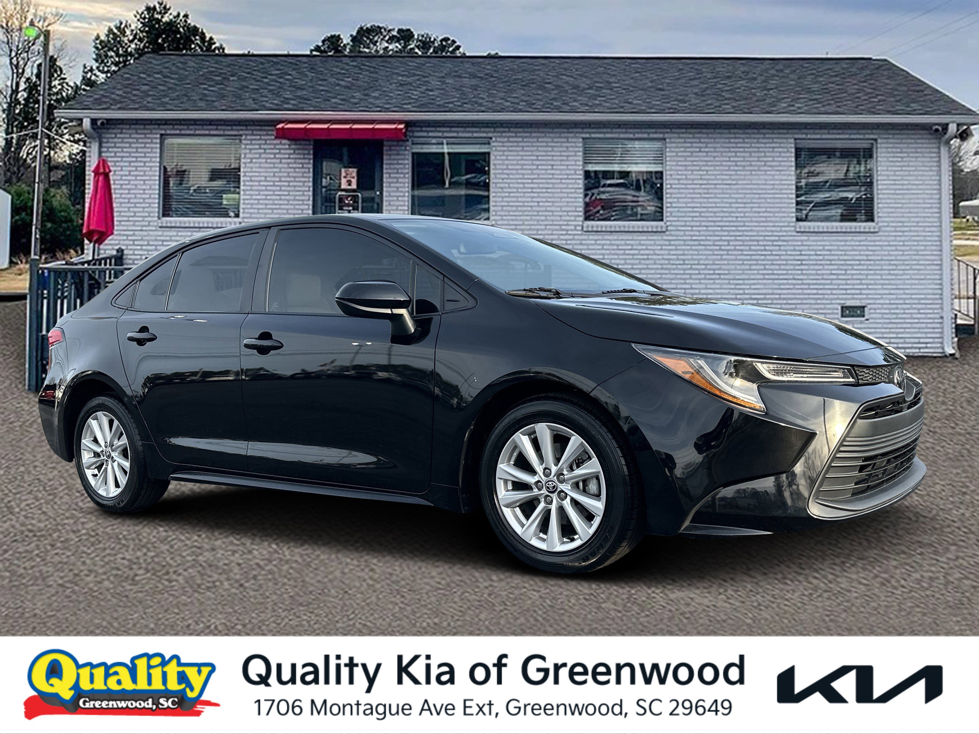 2023 Toyota Corolla LE