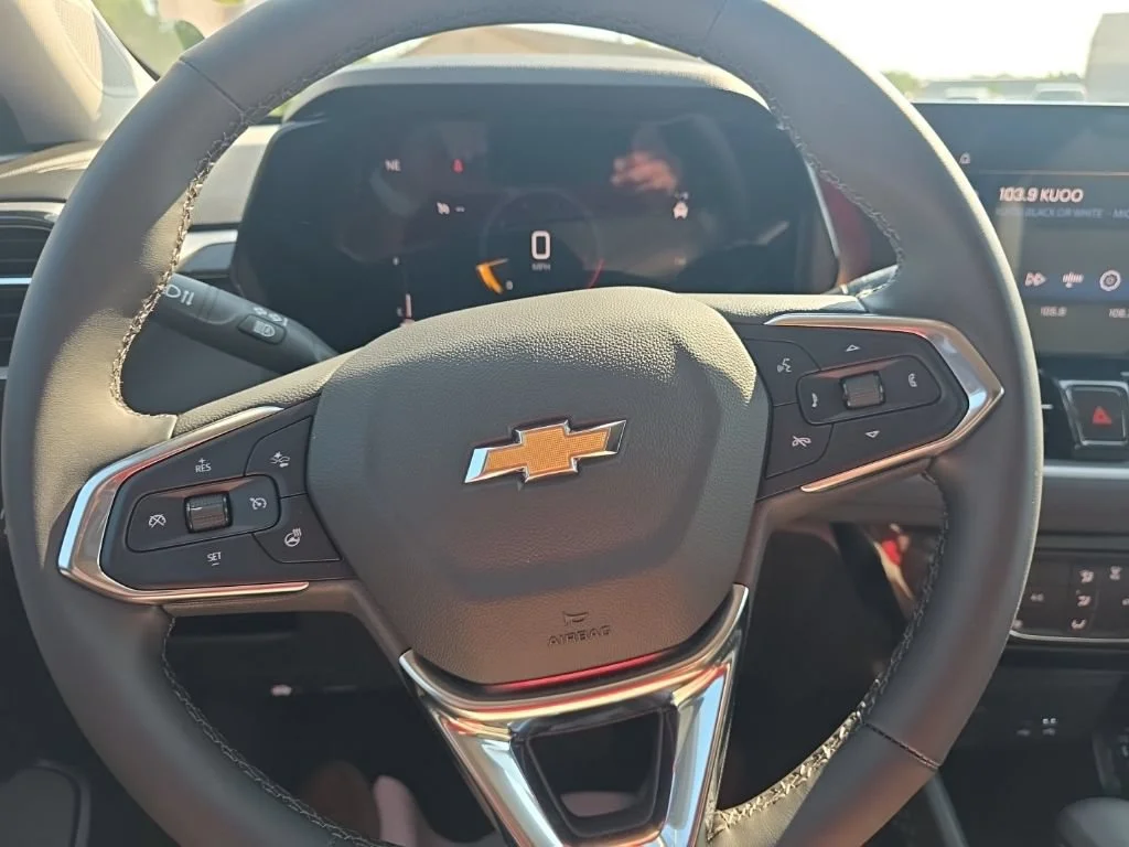 2026 Chevrolet Trailblazer LT - Photo 9
