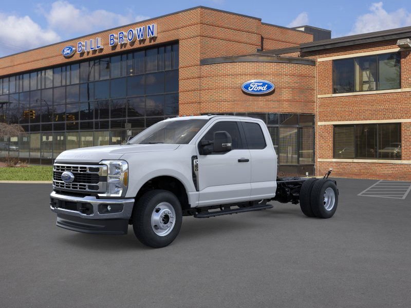 2025 Ford F-350 XL 4x4 SuperCab 168-In DRW's photo