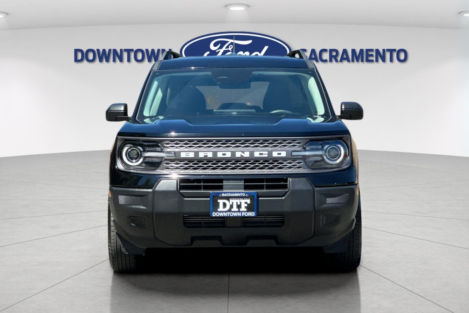 Certified Used 2025 Shadow Black Ford Big Bend image 12