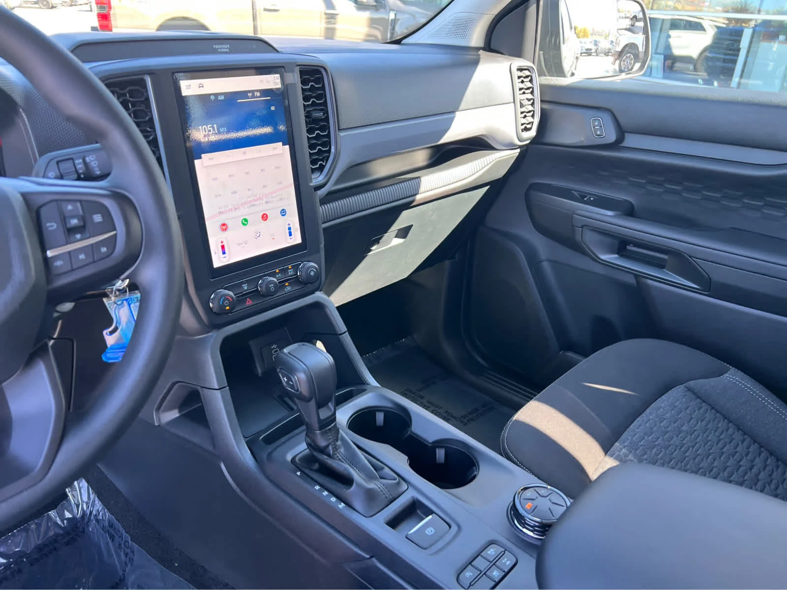 New 2026 Carbonized Gray Metallic Ford XL image 31