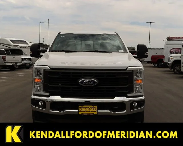 2026 Ford F-350 XL 4x4 Crew Cab 8' Box SRW's photo