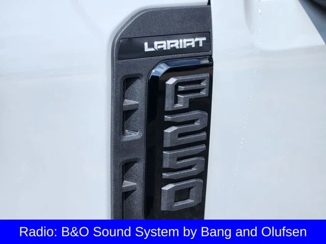 New 2026 Avalanche Ford F-250® Lariat® image 11