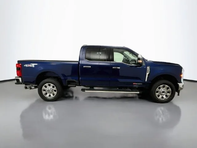 New 2027 Neptune Blue Ford F-350® Lariat® image 8