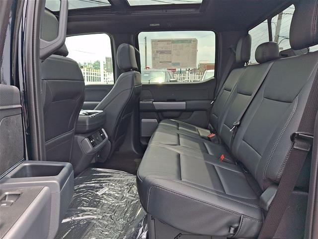 New 2026 Antimatter Blue Metallic Ford XLT image 28