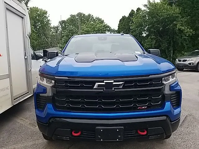 Used 2023 Blue Chevrolet LT Trail Boss image 5