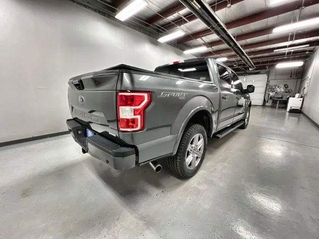 Certified Used 2018  Ford XLT image 8