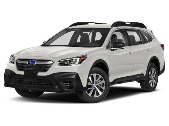 Used 2020 Crystal White Pearl Subaru WGN 2.5I image 1