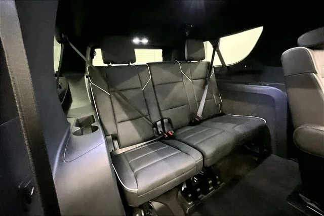 Used 2025 Black Raven Cadillac Premium image 33
