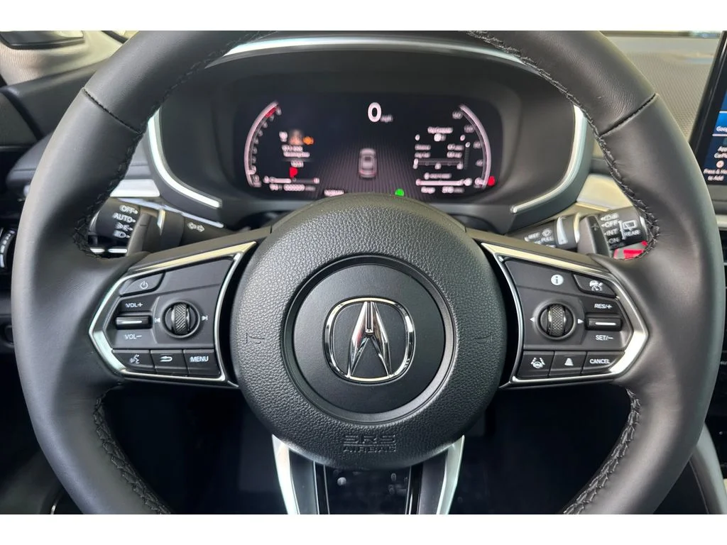 New 2026 Majestic Black Pearl Acura w/Technology Package image 22