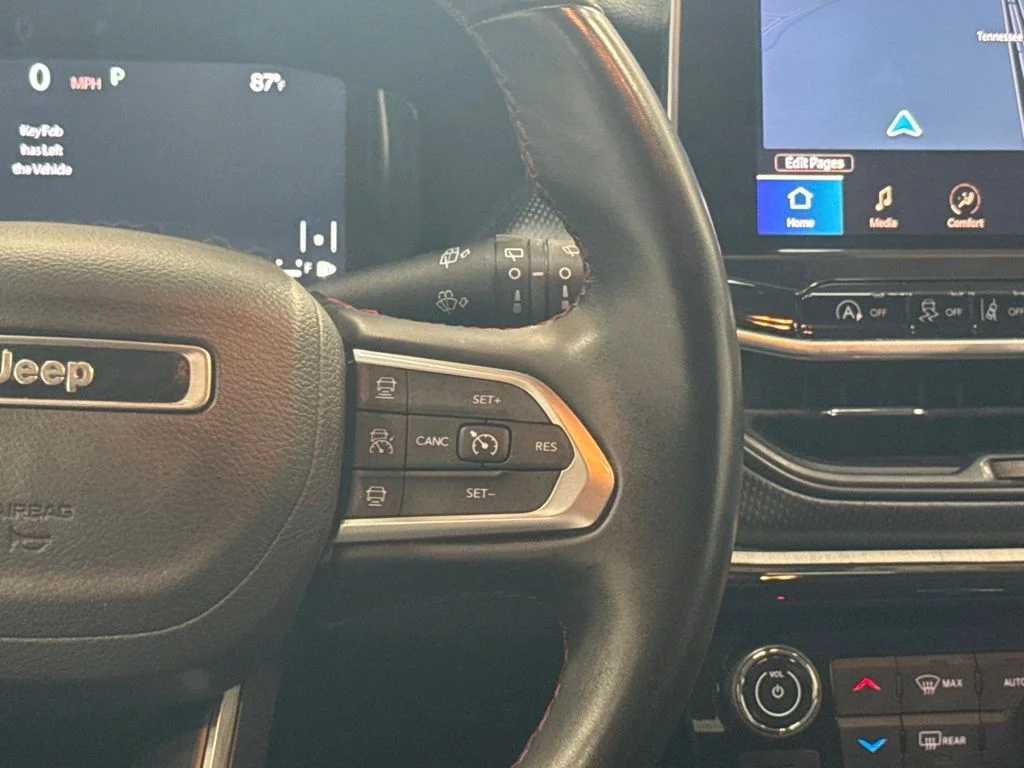 Used 2022 Gray Jeep Trailhawk image 17