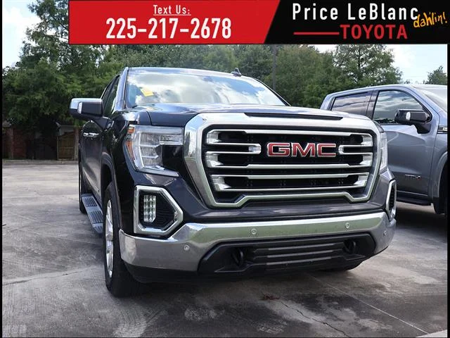 2022 GMC Sierra 4WD Crew Cab Short Box SLT's photo