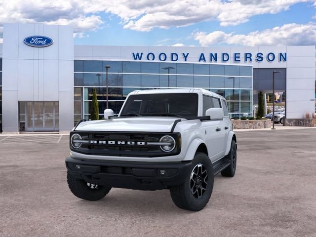New 2026 Oxford White Ford Outer Banks image 2