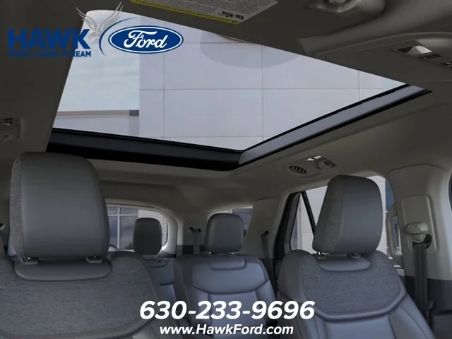 New 2026 Vapor Blue Metallic Ford Active image 22